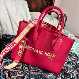 MK pink Marella